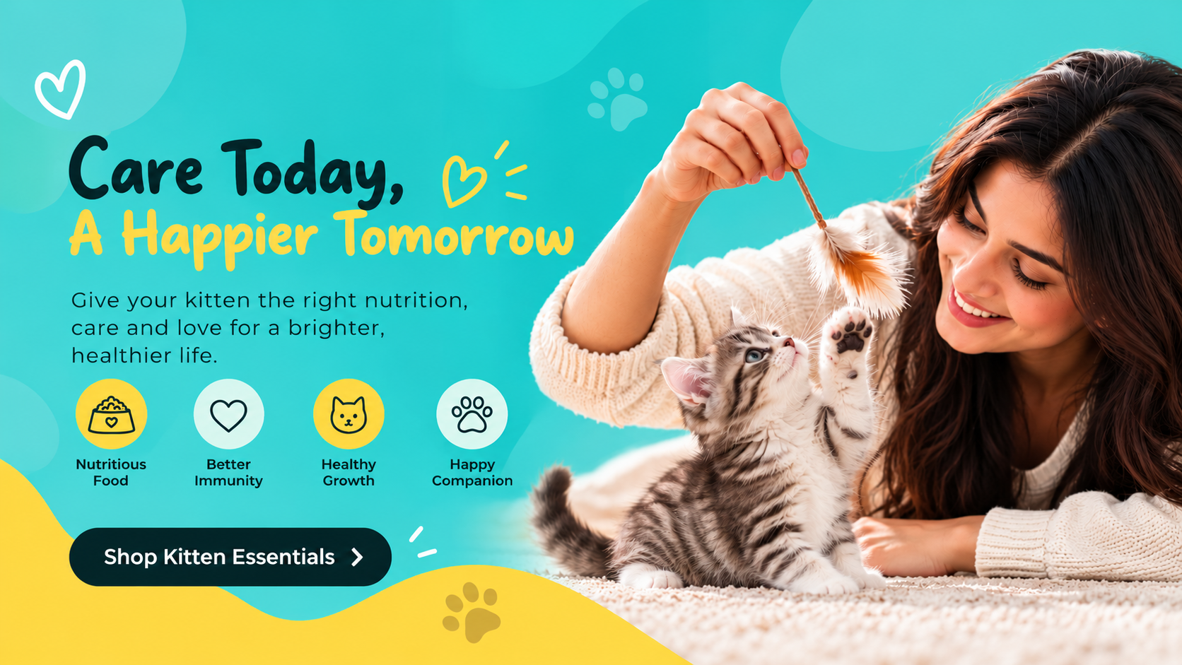 Pet Plaza offers on pet food and care